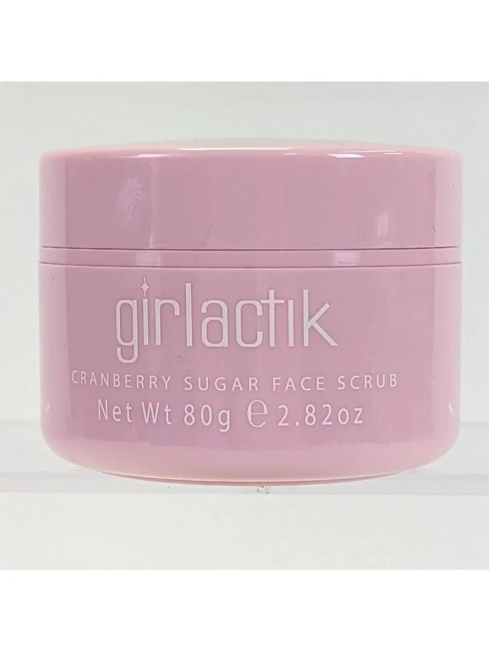 Girlactik gently buff